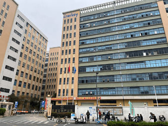 Shenzhen Juyi Science And Trade Co., Ltd. Produktionslinie des Herstellers