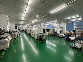 Shenzhen Juyi Science And Trade Co., Ltd. Produktionslinie des Herstellers