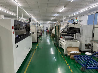 Shenzhen Juyi Science And Trade Co., Ltd. Produktionslinie des Herstellers