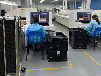 Shenzhen Juyi Science And Trade Co., Ltd. Produktionslinie des Herstellers