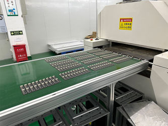 Shenzhen Juyi Science And Trade Co., Ltd. Produktionslinie des Herstellers