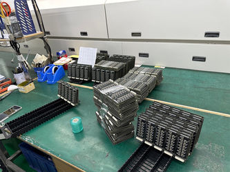 Shenzhen Juyi Science And Trade Co., Ltd. Produktionslinie des Herstellers