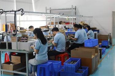 Shenzhen Juyi Science And Trade Co., Ltd. Produktionslinie des Herstellers