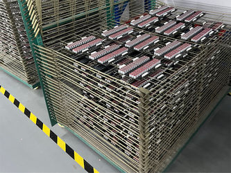 Shenzhen Juyi Science And Trade Co., Ltd. Produktionslinie des Herstellers