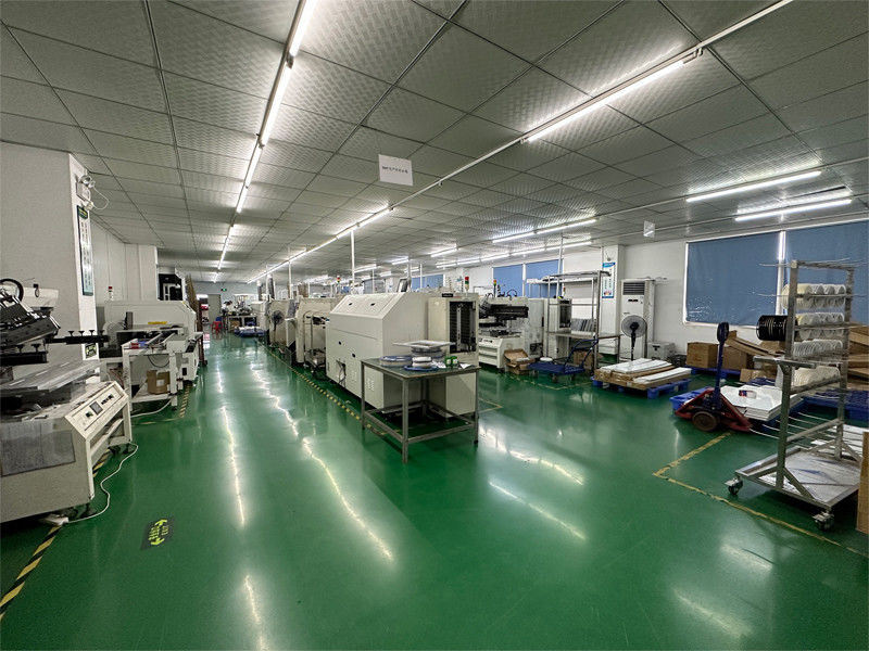 Shenzhen Juyi Science And Trade Co., Ltd. Produktionslinie des Herstellers