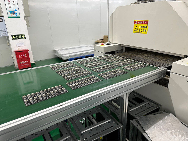 Shenzhen Juyi Science And Trade Co., Ltd. Produktionslinie des Herstellers