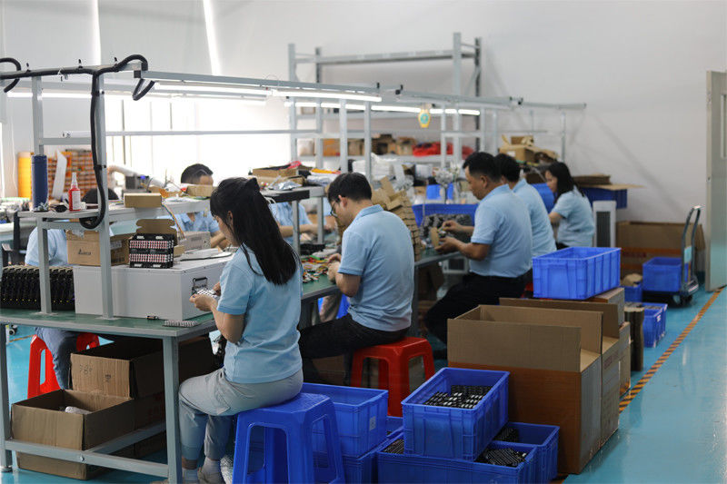 Shenzhen Juyi Science And Trade Co., Ltd. Produktionslinie des Herstellers