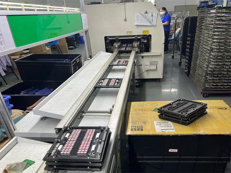 Shenzhen Juyi Science And Trade Co., Ltd. Produktionslinie des Herstellers