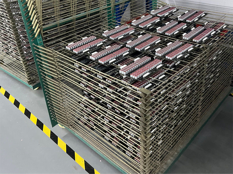 Shenzhen Juyi Science And Trade Co., Ltd. Produktionslinie des Herstellers