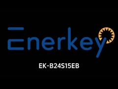 Enerkey 2-24s 8s 16s 20s 4a 8a 10a 15a Li-ion/lifepo4/lto BMS mit BT Battery Balancer