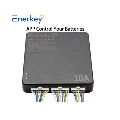 kaufen Lto Li-Ion Lifepo4 Aktiven Batterie-Equalizer 24V 48V 10A für Solarenergie-Speichersystem Online-Herstellung