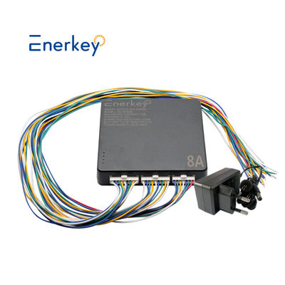 kaufen Lifepo4 Batterie BMS Active Balancer 8A 4S 8S 16S für elektrische Fahrzeuge Online-Herstellung