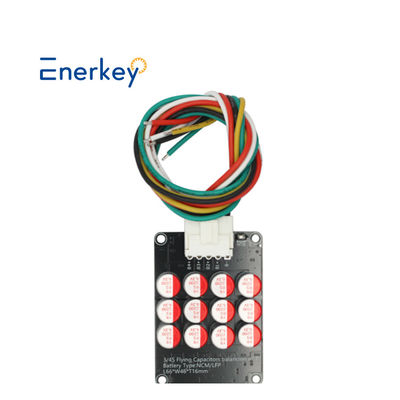 kaufen 3S 4S Equalizer Li-Ionen Batteriepack 5A Aktiver Ausgleich Lifepo4 Lithium Lto Batterie Energieübertragung Balance Board Online-Herstellung
