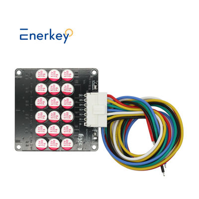 kaufen Enerkey 4S 5S 6S Lifepo4 LFP Batterie-Equalizer 5A Aktiver Balancer-Schaltkreis für Speicherbatteriepacks Online-Herstellung