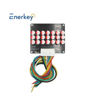 kaufen Enerkey 5-7S 5A Aktiven Balancer Batterie Schaltkreis Schutzbrett für Lithium-Ionen/Lifepo4/LTO Batterie-Pack Online-Herstellung