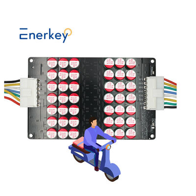 kaufen Aktiver Ausgleich 9s 10s 11s 12s 13s 14s 5a Aktiver Ausgleich Lifepo4/Lithium BMS für das Sonnensystem Online-Herstellung