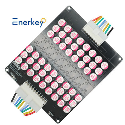 kaufen BMS Board 5A Aktiver Balancer 17S 16S 15S 14S 13S Lipo Lifepo4 LTO Batterie für Fahrzeuge Online-Herstellung