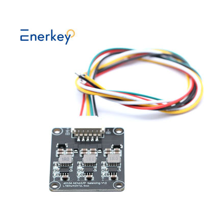 kaufen Lithium-Ionen / Lifepo4 Batterie-Aktiv-Balancer 4S 1A 12V für Kraftwerke Online-Herstellung