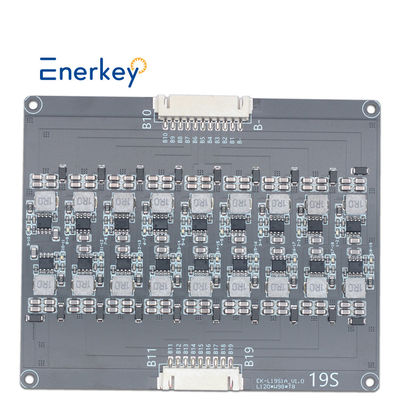 kaufen 1A 19S Aktiver Gleichsetzer Induktiv NCM / Lifepo4 Batterie-Balancer für die Energiespeicherung Online-Herstellung