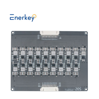 kaufen 1A 20S Aktivzell-Balancer BMS Li-Ion Lifepo4 Akku-Equalizer für Roller Online-Herstellung