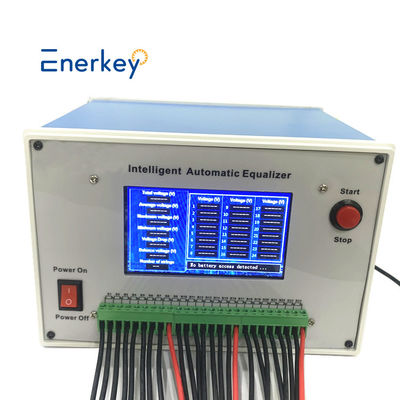 kaufen 24S 4A Intelligenter vollautomatischer Ausgleich Lifepo4 Batterie Spannungsmessung Online-Herstellung