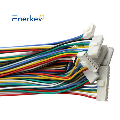 kaufen 28AWG 30cm 55cm Batterie Zubehör Stromversorgung 4 Pin 6 Pin Kabelanschluss PH1.27mm Online-Herstellung