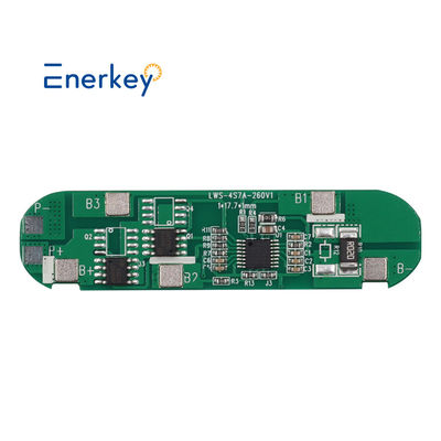 kaufen 4S 7A 200V Li-Lion Lifepo4 Batterie BMS Schutzbrett 7A für elektronische Fahrzeuge Online-Herstellung