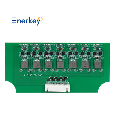 kaufen Li-Ionen-Aktive Balance Lifepo4 Batterie BMS Board 8S 29,6V 25,6V mit RS485 RS232 Bt Online-Herstellung