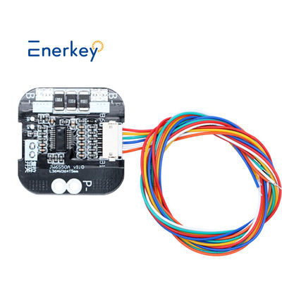 kaufen Lithium-Li-Ionen-Lipo-Zelle 24V BMS-Board 6S 50A für Solarzellen und Stromspeichersysteme Online-Herstellung