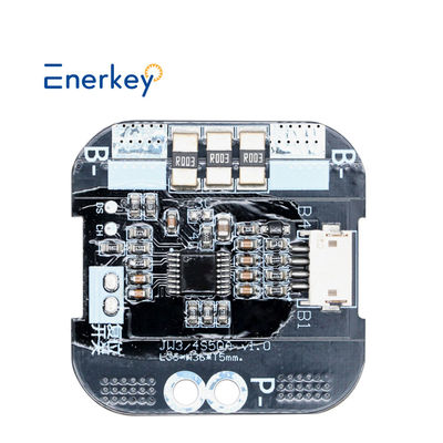 kaufen Elektronische Lithiumbatterien für Autos BMS 3S 4S 50A Board Li-Ionen-Batterienschutz-Board Online-Herstellung