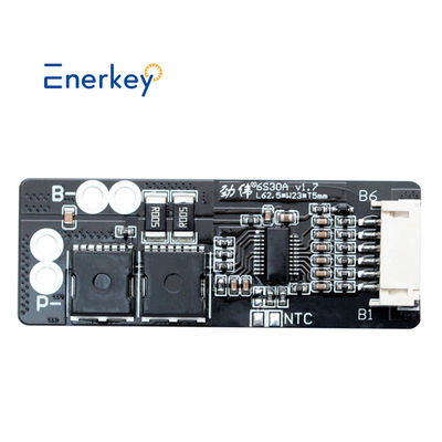 kaufen 24V Li-Ionen-Batterie BMS-Board 6S 30A für die Outdoor-Portable-Energiespeicherung Online-Herstellung