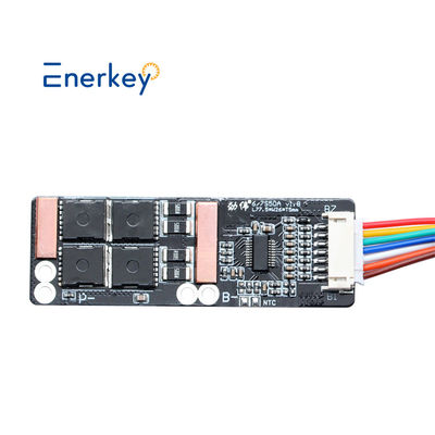 kaufen BMS 7S 50A 29.4V Lithiumbatterie BMS für E-Bike Batterie Lifepo4 Lithium-Ionen-Batterie Online-Herstellung