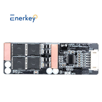 kaufen Hochspannung BMS 6S 7S 50A Lithiumbatterie BMS für Elektrofahrräder Online-Herstellung