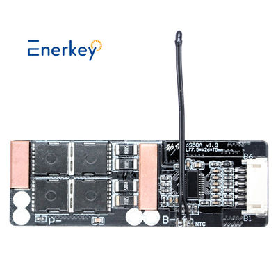 kaufen 25.2V 6S 50A Lithiumbatterie Schutz BMS Board Battery Management System BMS Online-Herstellung