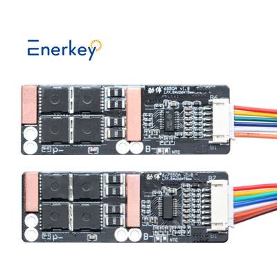 kaufen Enerkey 24V 30V 6S 7S 50A Lithiumbatterie BMS-System Li-Ionen-Batterie BMS-Board Online-Herstellung