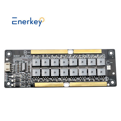 kaufen 18650 bms mit Balancer für Lithiumbatterien bms 3S 50a Lithiumbatteriepackcase 12v bms für Haushaltsgeräte Online-Herstellung