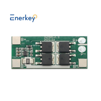 kaufen Enerkey 2S 20A 7.4V 8.4V 18650 Lithiumbatterie Schutzbrett BMS 2S für Batteriepack Online-Herstellung