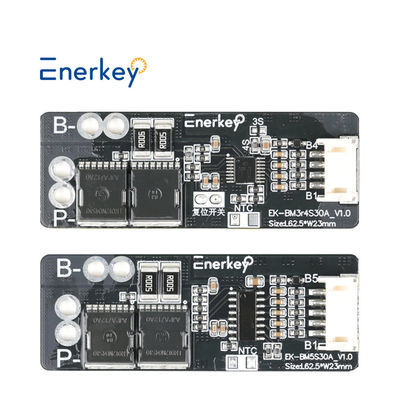 kaufen Enerkey 3S 4S 5S 30A PCM BMS Li-Ionen Lithiumbatterie 18650 Ladegerät BMS für Bohrmotor Online-Herstellung