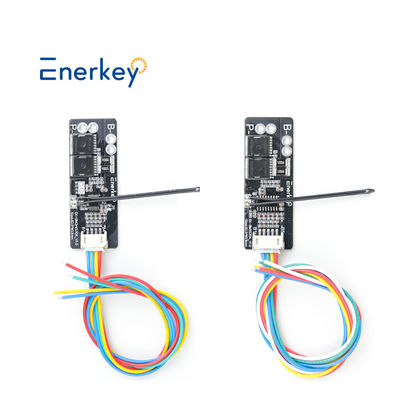 kaufen Enerkey 3S 4S 30A BMS mit NTC 11.1V 12.6V 14.8V 16.8V PCB-Schutzplatte für 18650 Li-Ionen-Lithium-Batteriezelle Online-Herstellung