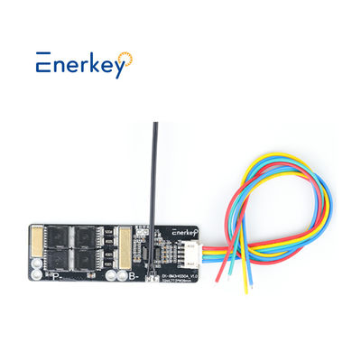 kaufen 3S 4S 50A BMS Batterieplatte mit NTC Elektro-Dreifahrradzelle BMS 12V Online-Herstellung