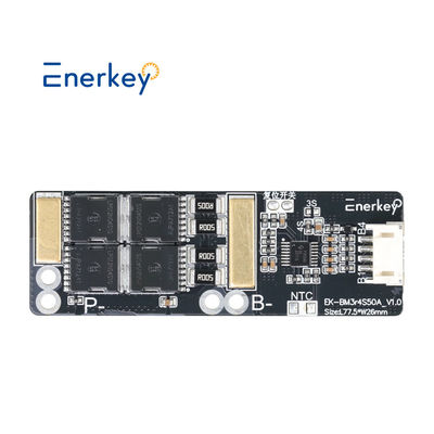 kaufen Enerkey 3S 4S 5S 50A 18650 Lithiumbatterie Schutzbrett 3.2V Li-Ionen-Batterie BMS 4S für Elektroroller Online-Herstellung