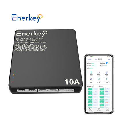 kaufen Reparaturwerkzeug 2S bis 24S 10A Smart Active Balancer für Lithiumbatteriereparatur Online-Herstellung