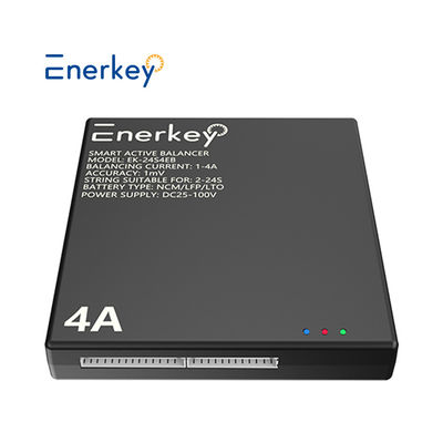 kaufen 2S - 24S 4A BMS Smart Active Balancer 16S 48V Lifepo Li-Ion Lithium-Batterie-Equalizer Online-Herstellung