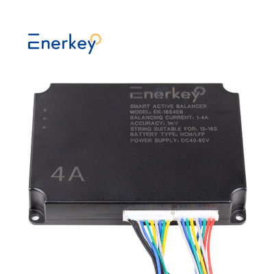 kaufen 15S-16S Lifepo4/Lipo Batterie-Energie-Balancer Ausgleich mit 4A Smart Active Balancer Online-Herstellung
