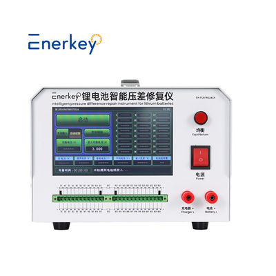 kaufen Enerkey 2-24S 7A Akku-Reparatur-Equalizer-System für Lithium-Eisen-Titanat und ternäre Lithiumbatterien Online-Herstellung