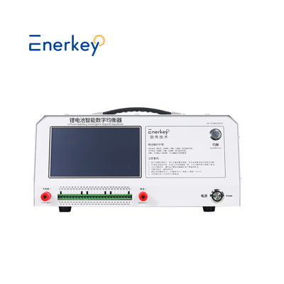 kaufen Lithiumbatterie-Balancer Profi-Auto-Reparatur-Batterie-Maschine für NCM/LFP/LTO-Batterien mit PWM-Impulsentladung Online-Herstellung