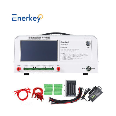 kaufen Enerkey 24S 14A 7-Zoll große Bildschirm Batterie Reparaturmaschine für Li-Ionen-Batterien von NCM/LFP/LTO Online-Herstellung