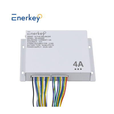 kaufen Enerkey Smart Equalizer Balancer 4A 2S-24S Li-Ionen Lifepo4 Lto Batterie Balancer Online-Herstellung