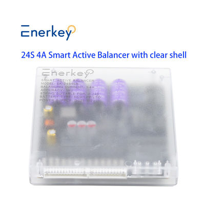kaufen Enerkey Active Balancer Bluetooth 4A 2S-24S Batterie-Equalizer mit mobiler App für Lifepo4/Li-Ion Online-Herstellung