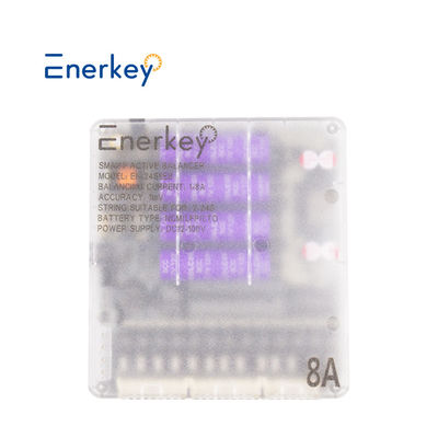 kaufen Enerkey 8A Intelligent Smart BMS Active Balancer für 2S-24S Li-Ionen/Lifepo4/Lto-Batterie Online-Herstellung
